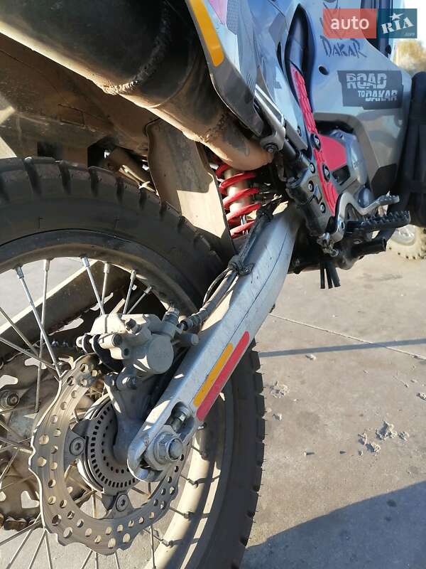 Мотоцикл Туризм Honda CRF 250L 2018 в Новій Одесі