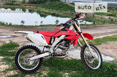 Мотоцикл Позашляховий (Enduro) Honda CRF 250L 2015 в Києві