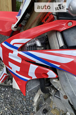 Мотоцикл Кросс Honda CRF 250L 2013 в Харкові