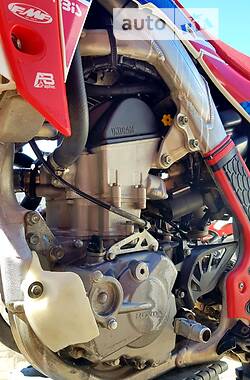 Мотоцикл Кросс Honda CRF 250L 2014 в Житомире