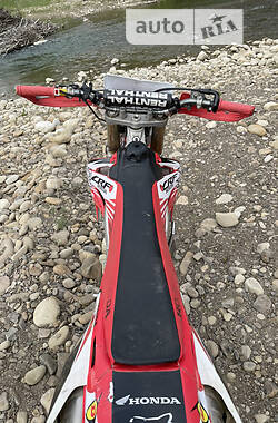 Мотоцикл Кросс Honda CRF 250L 2008 в Ивано-Франковске