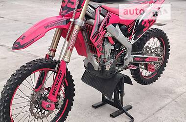 Мотоцикл Кросс Honda CRF 250L 2014 в Днепре