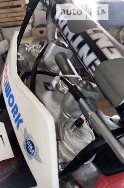 Мотоцикл Кросс Honda CRF 250L 2013 в Косове
