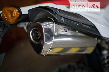Мотоцикл Внедорожный (Enduro) Honda CRF 250L 2012 в Днепре