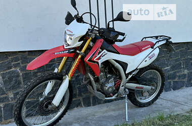 Мотоцикл Кросс Honda CRF 250L 2013 в Житомире