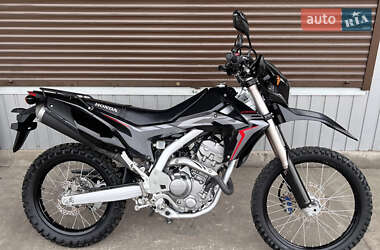 Мотоцикл Внедорожный (Enduro) Honda CRF 250L 2019 в Марганце