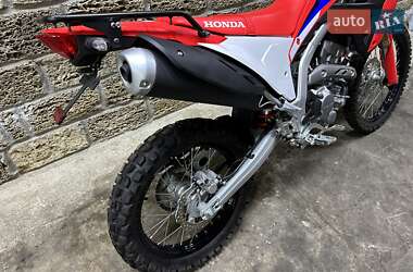 Мотоцикл Внедорожный (Enduro) Honda CRF 250L 2021 в Одессе