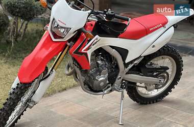 Мотоцикл Кросс Honda CRF 250L 2019 в Киеве