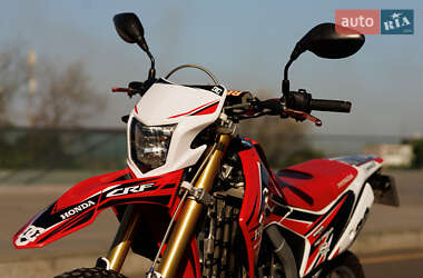 Мотоцикл Внедорожный (Enduro) Honda CRF 250L 2016 в 
