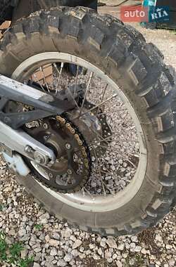 Мотоцикл Внедорожный (Enduro) Honda CRF 250L 2015 в 