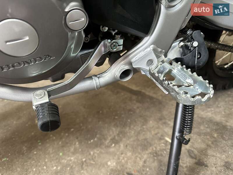 Мокик Honda CRF 250L 2021 в Ужгороді