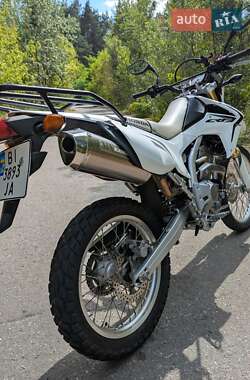 Мотоцикл Внедорожный (Enduro) Honda CRF 250L 2013 в 