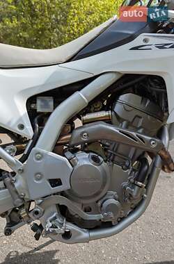 Мотоцикл Внедорожный (Enduro) Honda CRF 250L 2013 в 