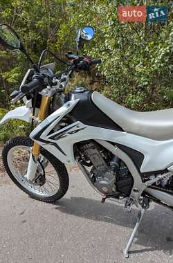 Мотоцикл Внедорожный (Enduro) Honda CRF 250L 2013 в 