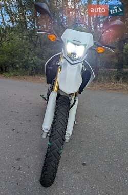 Мотоцикл Внедорожный (Enduro) Honda CRF 250L 2013 в 