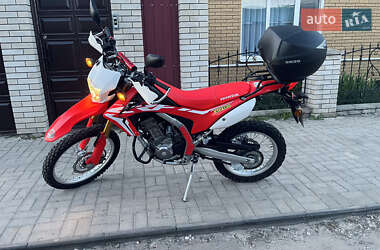 Мотоцикл Позашляховий (Enduro) Honda CRF 250L 2017 в Глухові