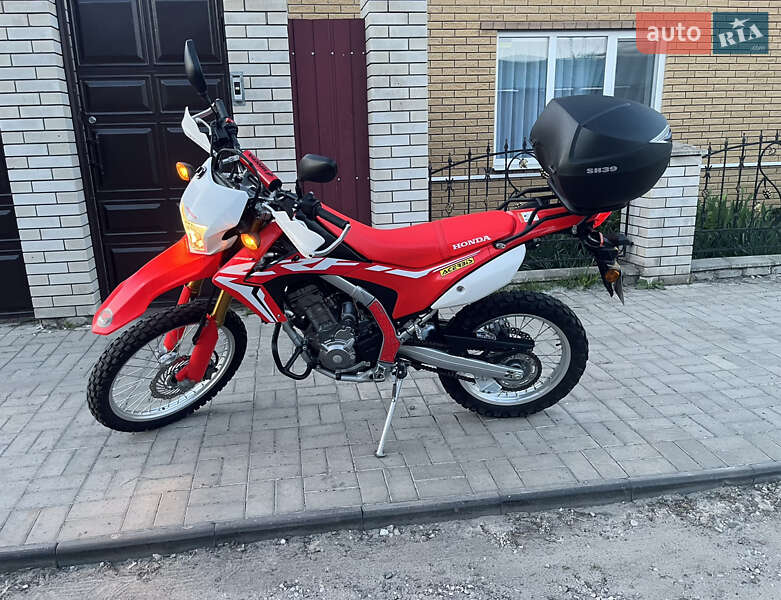 Honda CRF 250L 2017