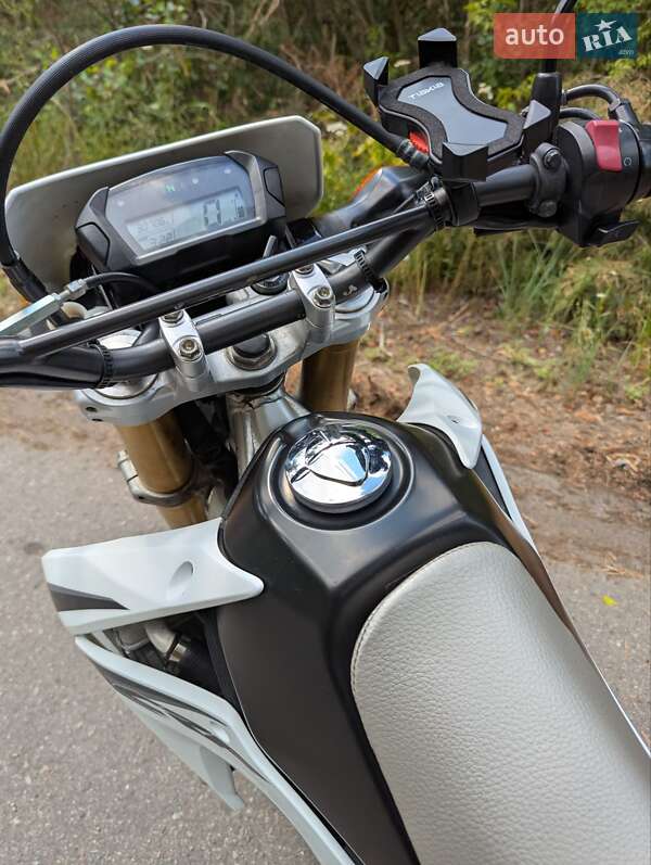 Мотоцикл Позашляховий (Enduro) Honda CRF 250L 2013 в Кременчуці