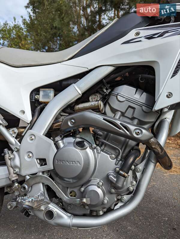 Мотоцикл Позашляховий (Enduro) Honda CRF 250L 2013 в Кременчуці