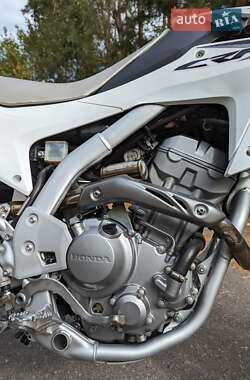 Мотоцикл Внедорожный (Enduro) Honda CRF 250L 2013 в 