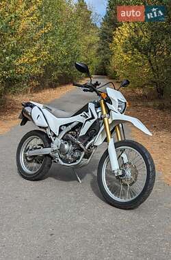 Мотоцикл Позашляховий (Enduro) Honda CRF 250L 2013 в Кременчуці