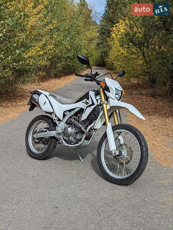 Мотоцикл Позашляховий (Enduro) Honda CRF 250L 2013 в Кременчуці