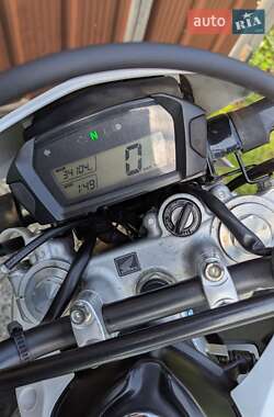 Мотоцикл Внедорожный (Enduro) Honda CRF 250L 2013 в 