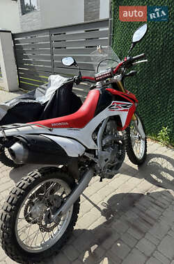Мотоцикл Туризм Honda CRF 250L 2015 в Києві