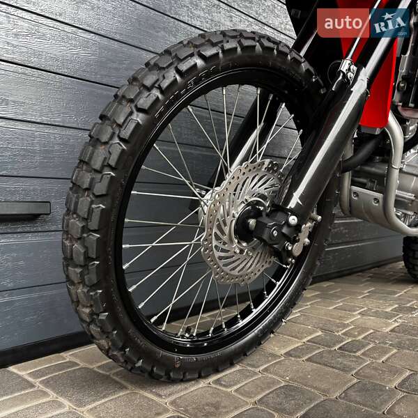 Мотоцикл Внедорожный (Enduro) Honda CRF 250L 2015 в Белой Церкви