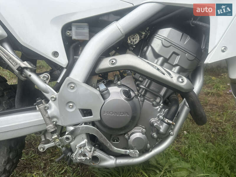 Мотоцикл Позашляховий (Enduro) Honda CRF 250L 2015 в Дніпрі