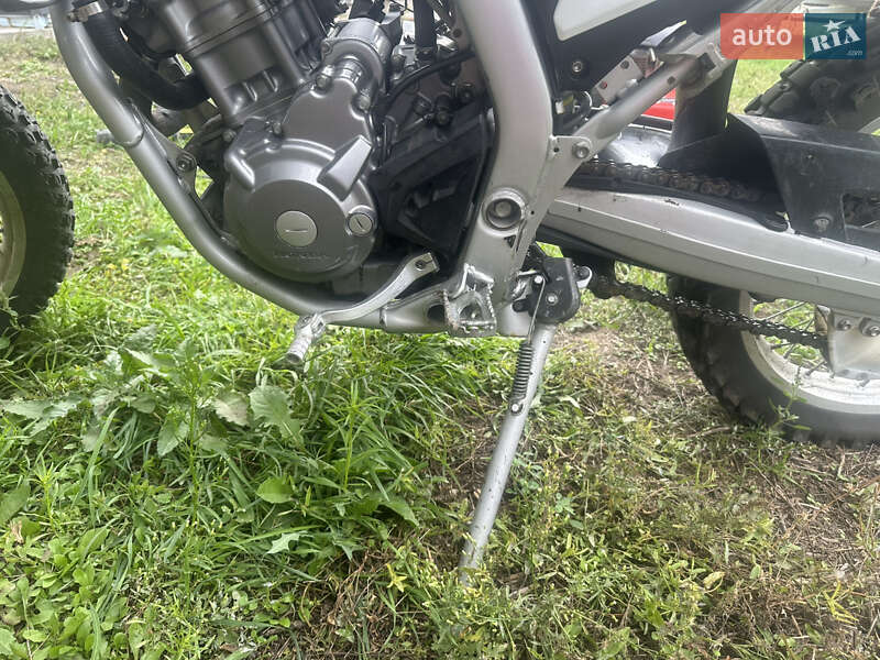 Мотоцикл Позашляховий (Enduro) Honda CRF 250L 2015 в Дніпрі