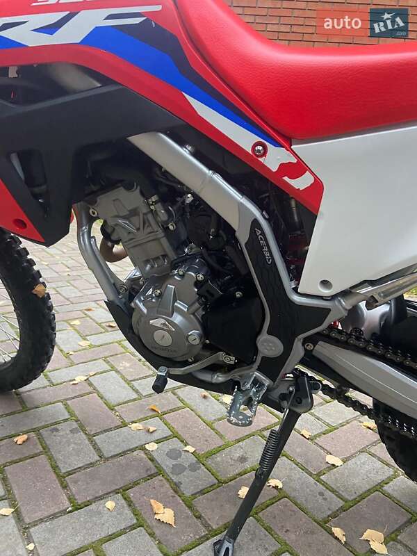 Мотоцикл Позашляховий (Enduro) Honda CRF 250L 2021 в Нововолинську фото 2 Мотоцикл Позашляховий (Enduro) Honda CRF 250L 2021 в Нововолинську