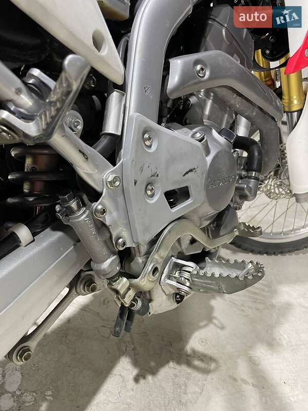 Мотоцикл Багатоцільовий (All-round) Honda CRF 250L 2015 в Львові