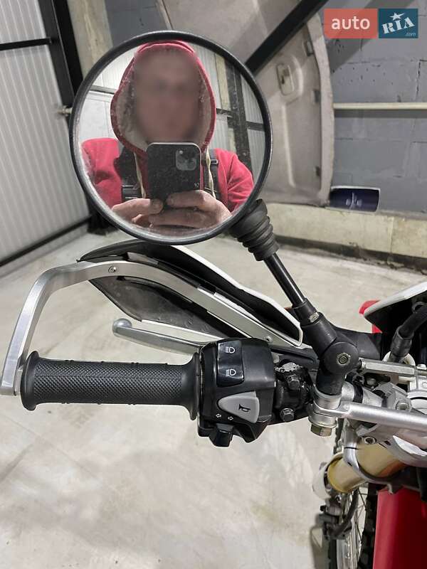 Мотоцикл Багатоцільовий (All-round) Honda CRF 250L 2015 в Львові