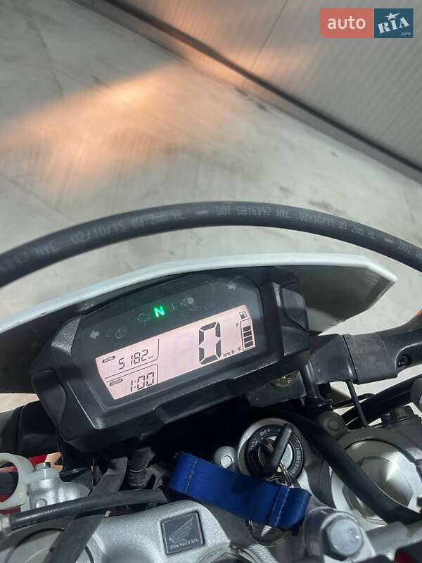 Мотоцикл Багатоцільовий (All-round) Honda CRF 250L 2015 в Львові