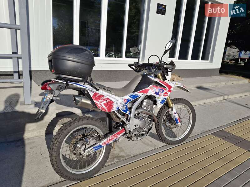 Honda CRF 250L 2015 Honda CRF 250L 2015