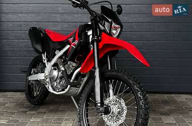 Мотоцикл Позашляховий (Enduro) Honda CRF 250L 2014 в Білій Церкві