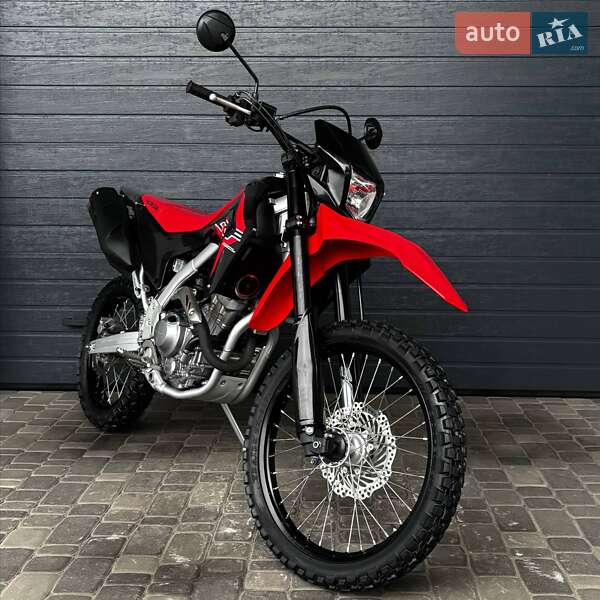 Honda CRF 250L 2014