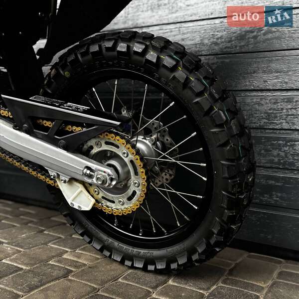 Мотоцикл Внедорожный (Enduro) Honda CRF 250L 2014 в Белой Церкви