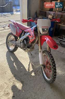 Мотоцикл Внедорожный (Enduro) Honda CRF 250MF 2011 в 