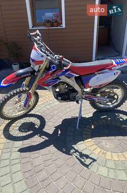 Мотоцикл Позашляховий (Enduro) Honda CRF 250MF 2010 в Коломиї