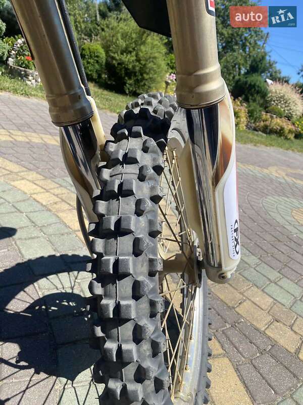 Мотоцикл Позашляховий (Enduro) Honda CRF 250MF 2010 в Коломиї