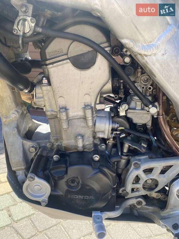 Мотоцикл Позашляховий (Enduro) Honda CRF 250MF 2010 в Коломиї