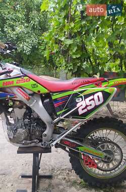 Мотоцикл Внедорожный (Enduro) Honda CRF 250R 2013 в 