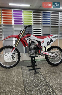Мотоцикл Кросс Honda CRF 250R 2015 в 