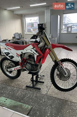 Мотоцикл Кросс Honda CRF 250R 2015 в 