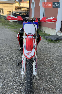 Мотоцикл Кросс Honda CRF 250R 2018 в 