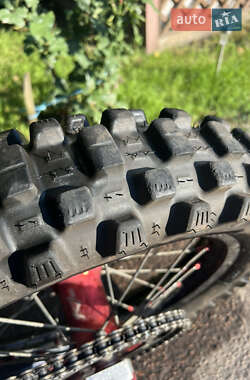 Мотоцикл Кросс Honda CRF 250R 2012 в 