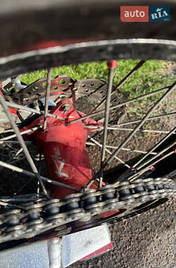 Мотоцикл Кросс Honda CRF 250R 2012 в 