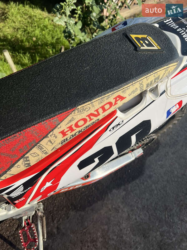 Мотоцикл Кросс Honda CRF 250R 2012 в Яготине